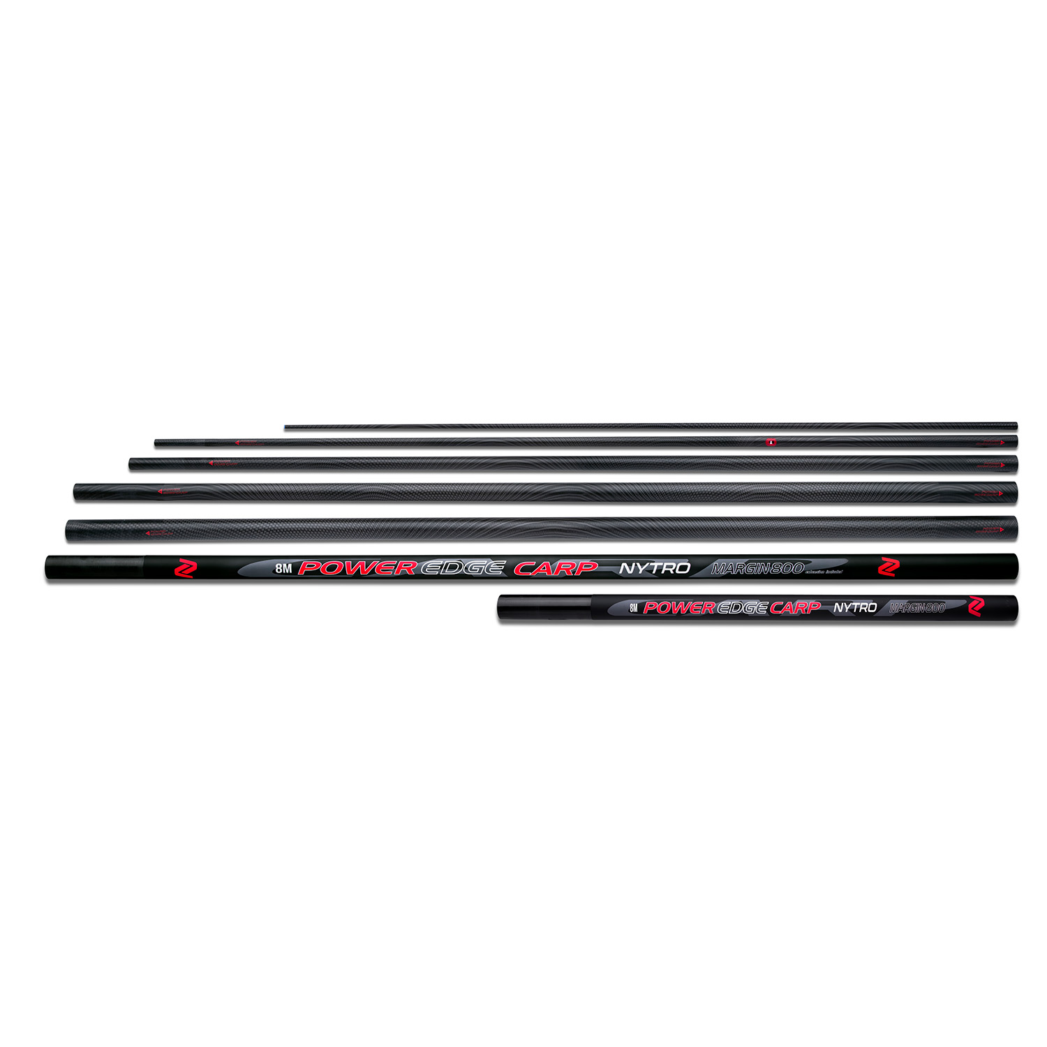 Nytro Power Edge Carp 8m